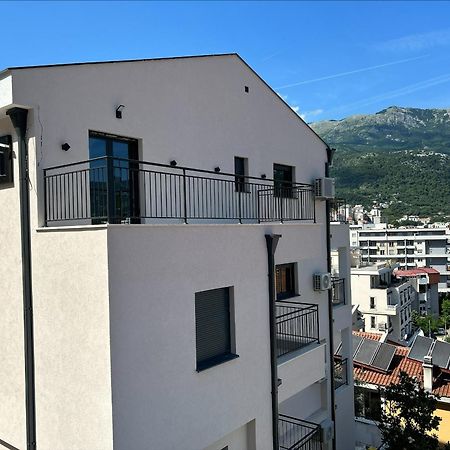 Merlin Prestige Apartments Budva Exterior photo